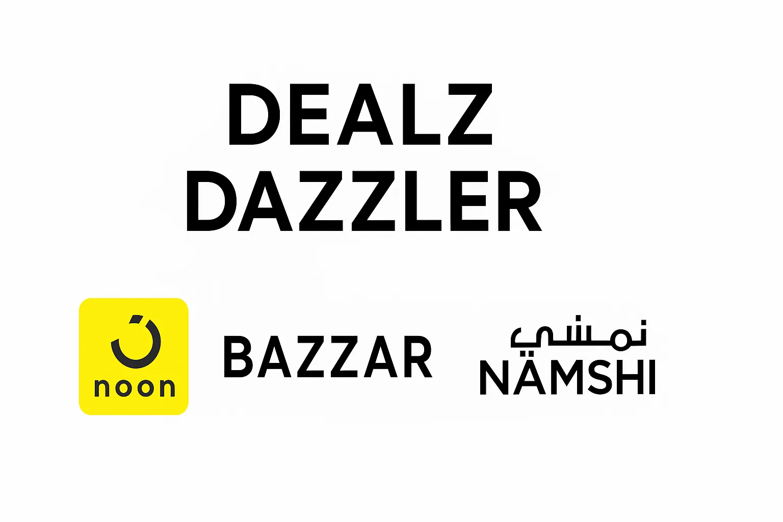 أقوى كود خصم دبي 2026 من Dealz Dazzler - صورة 3