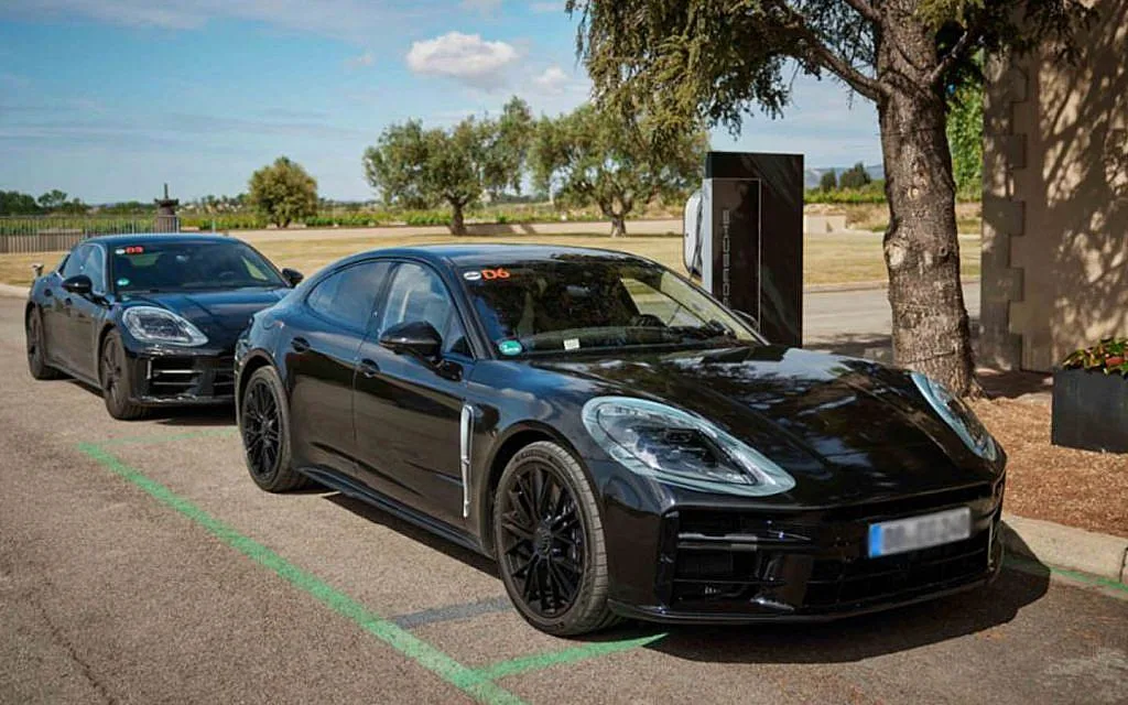 قائمة بمفضلات الإماراتيون من سيارات الهايبرد 2024 - صورة 5