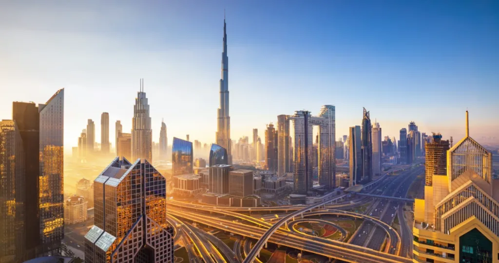 44.5 مليار درهم مبيعات عقارات دبي على الخارطة في الربع الأول 2024