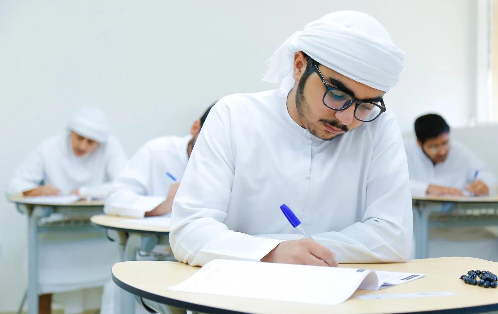 حمدان بن محمد يطلق برنامج الابتعاث الأكاديمي بـ 1.1 مليار