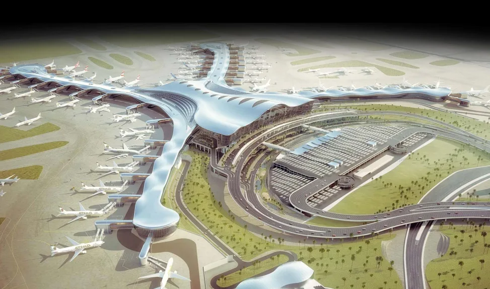 نمو قياسي في عدد المسافرين بمطارات أبوظبي خلال النصف الأول من عام 2024