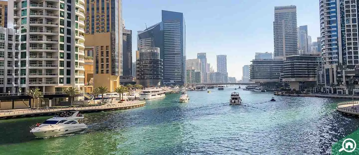 كم تحتاج من المال للعيش في دبي شهريًا؟