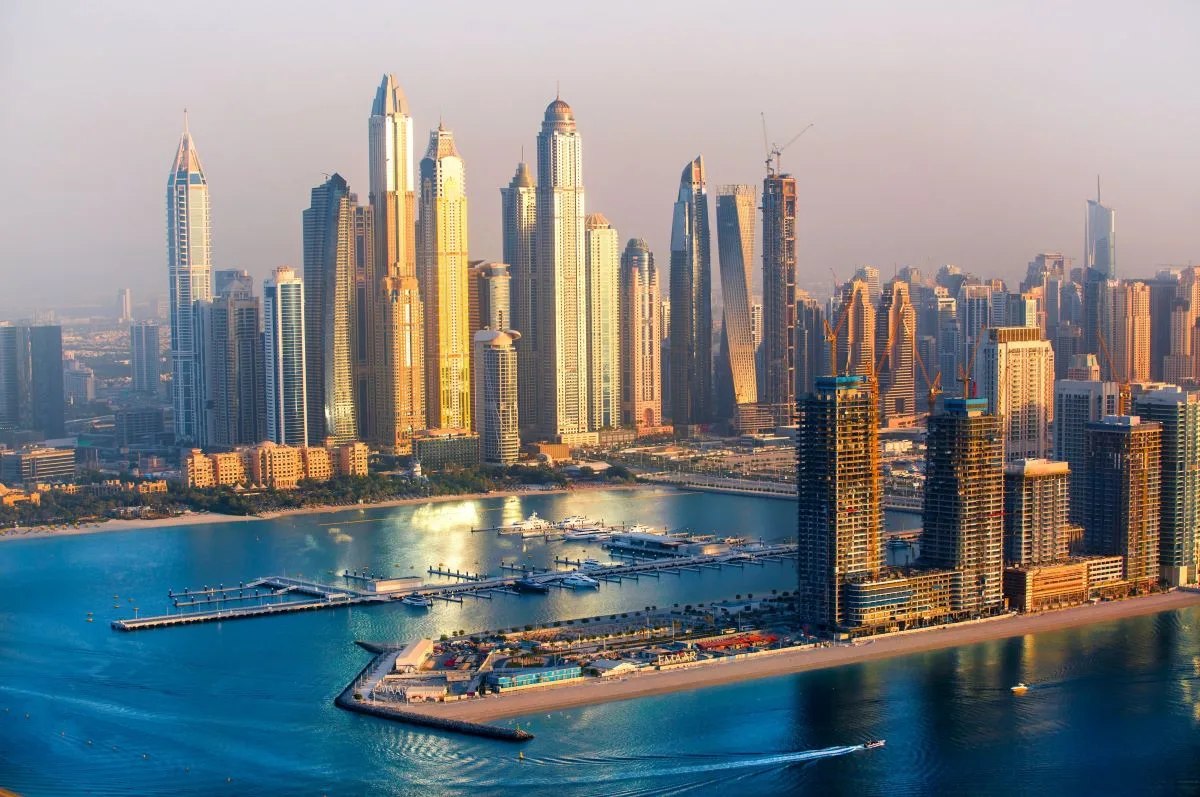 العقارات الفاخرة في دبي 2026: فرص استثمارية لا تُفوّت
