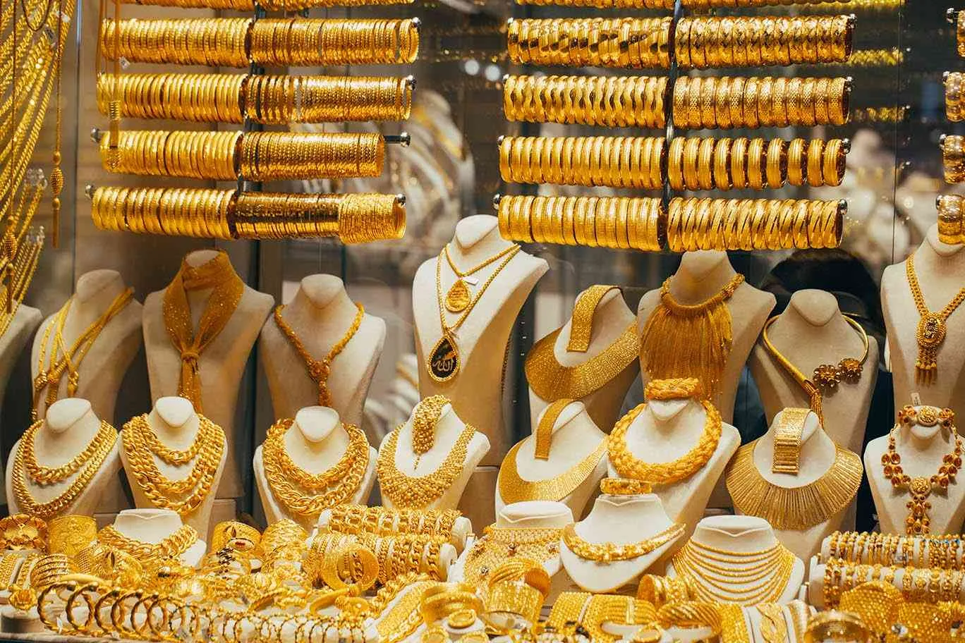 سعر الذهب في دبي اليوم