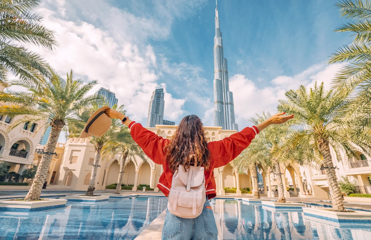 10 تجارب لا تفوتك في الإمارات