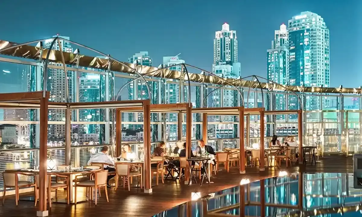 أفضل 5 مطاعم فاخرة في دبي 2026