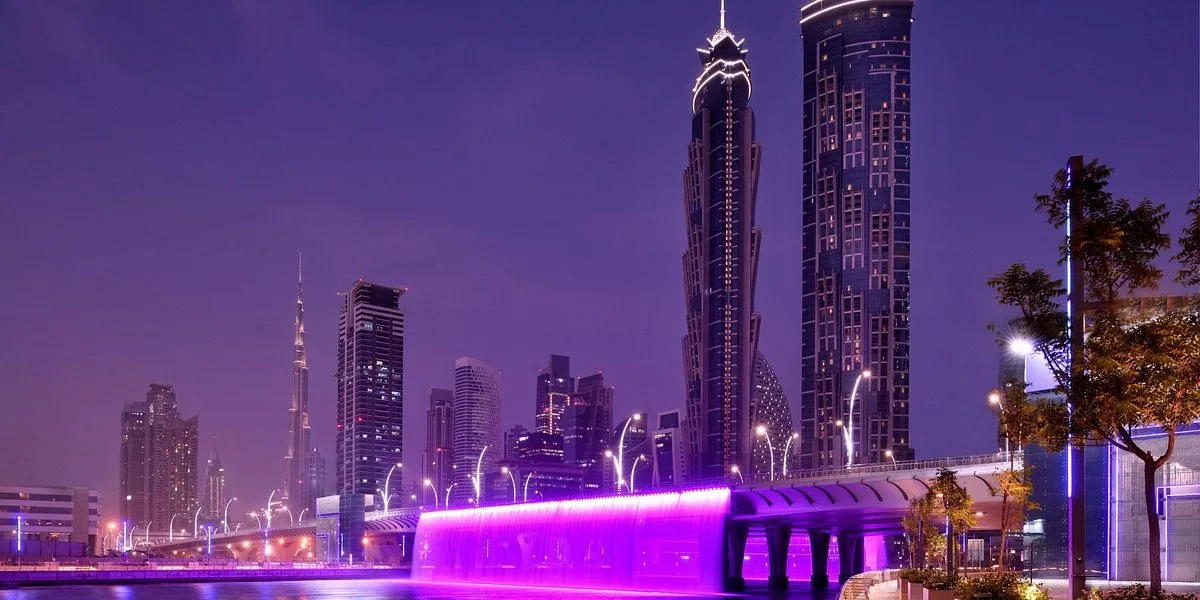 Top 5 Hotels in Dubai 2026