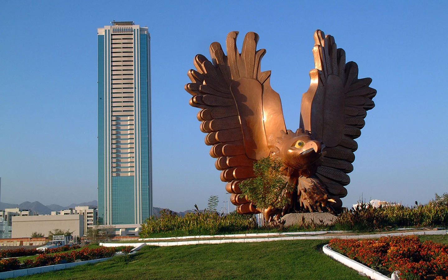 Best 5 Tourist Attractions in the UAE