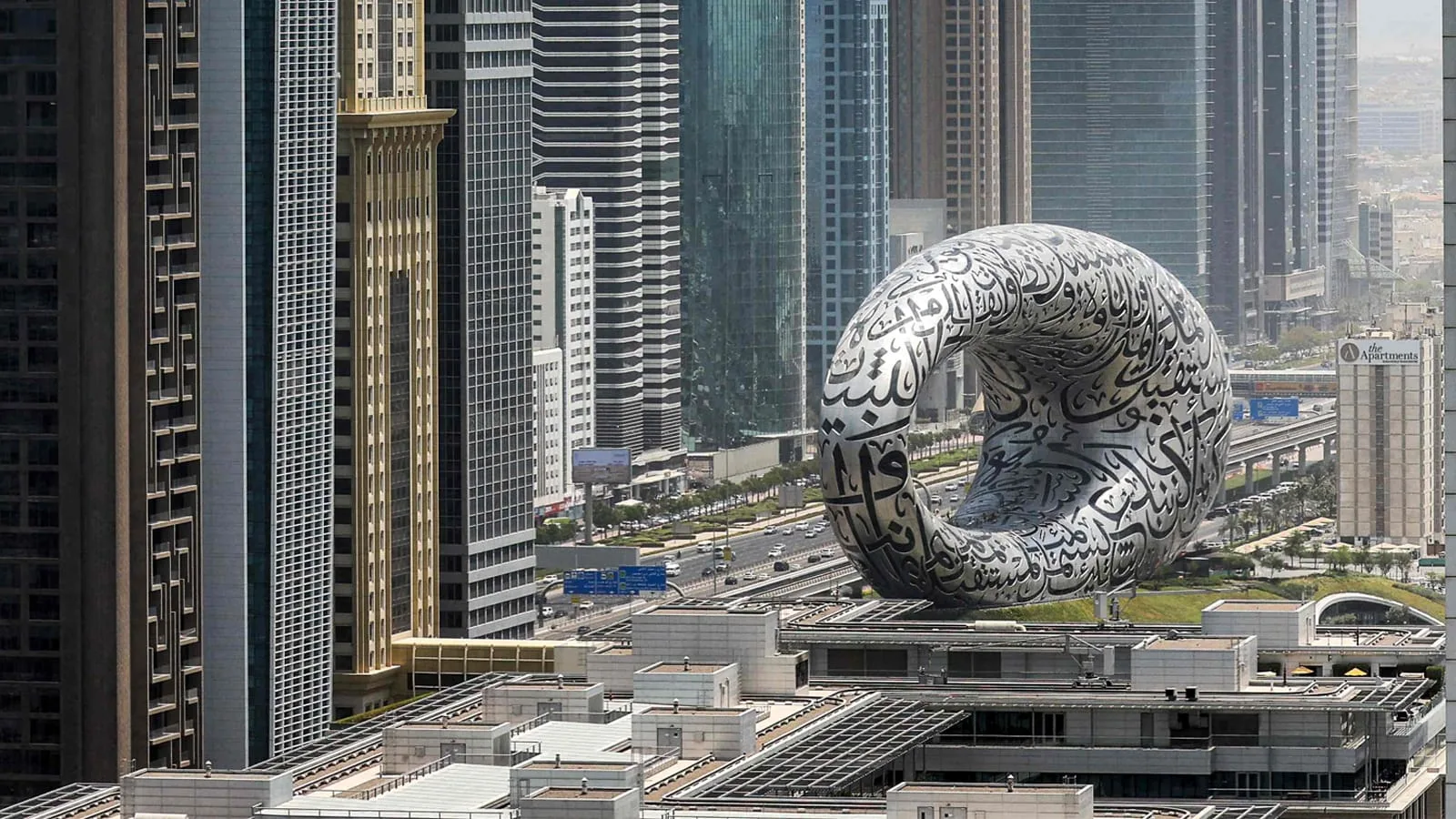 أفضل 5 أماكن سياحية في الإمارات