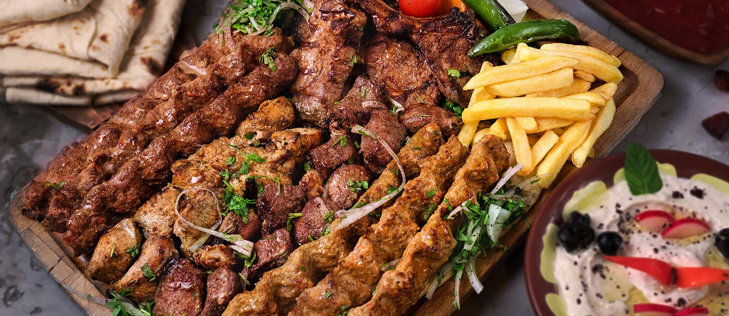 أفضل 6 مطاعم لبنانية في دبي