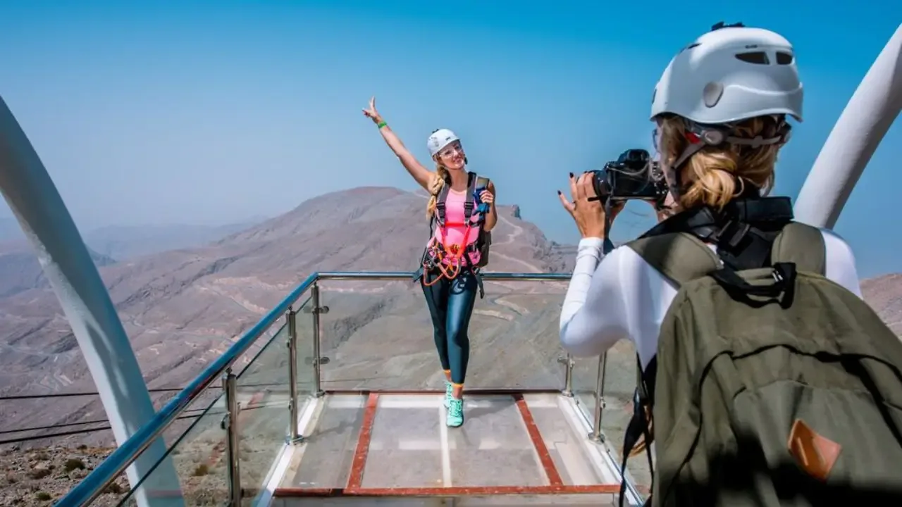 Adventure Activities in Ras Al Khaimah for Thrill Seekers