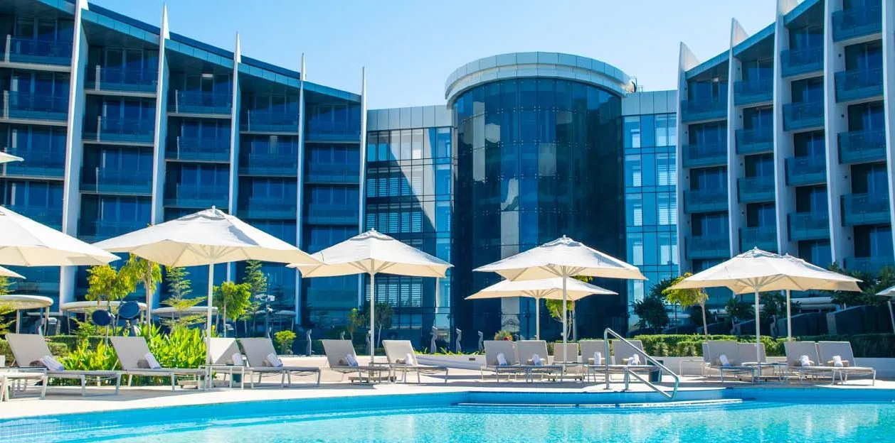 Romantic Hotels in Abu Dhabi for Couples