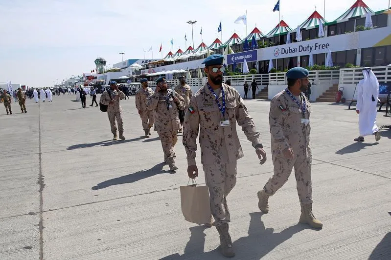 شروط القبول في الجيش الإماراتي للوافدين 2026