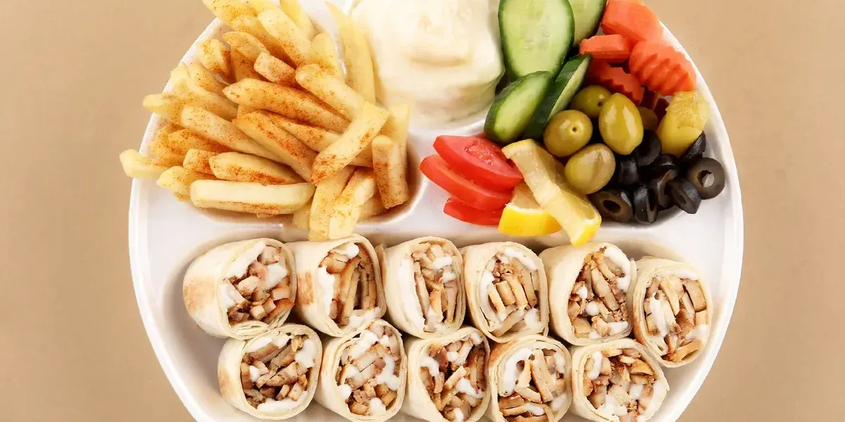 Best Shawarma Restaurants in Sharjah