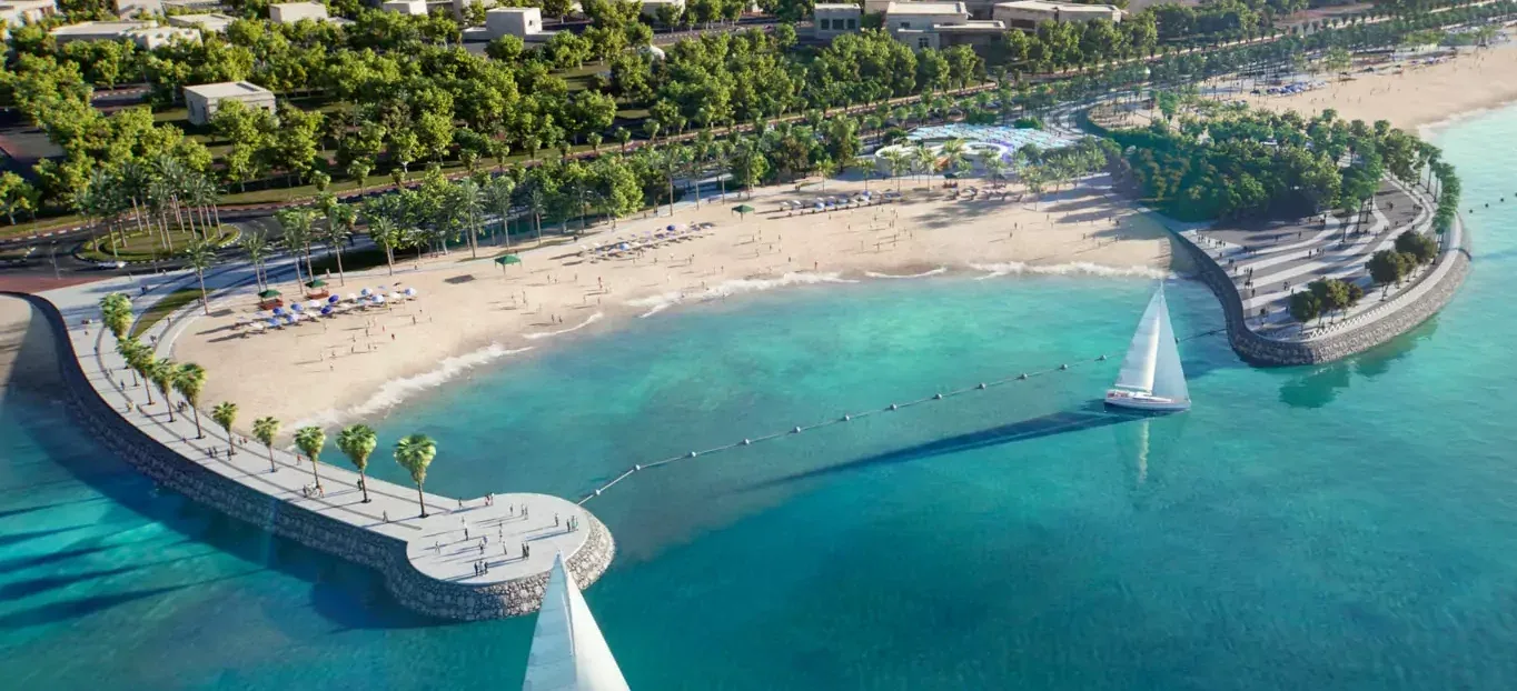 Top 10 Beaches in the UAE