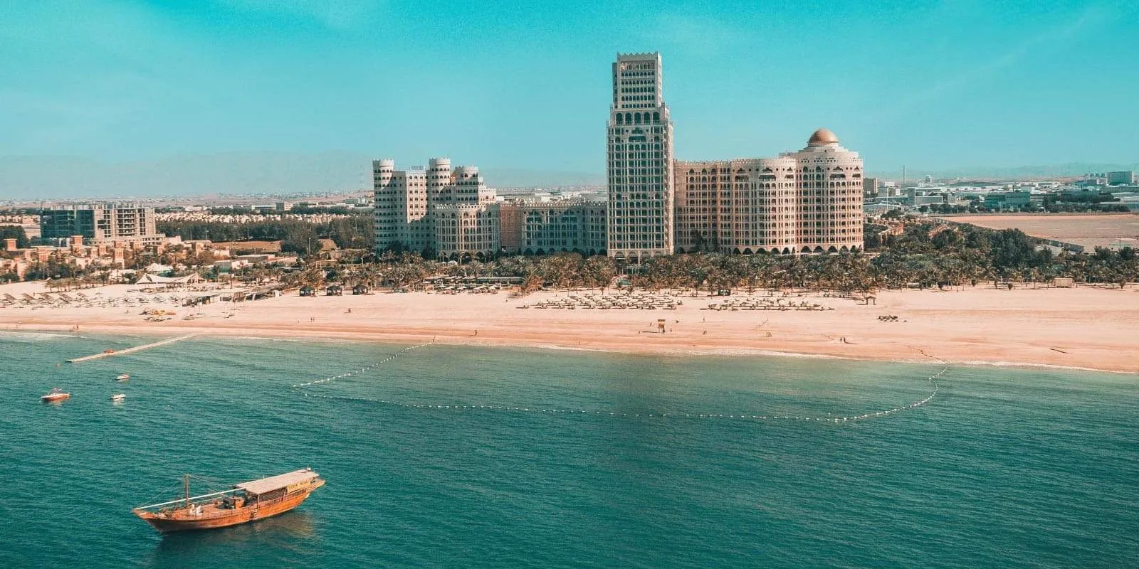 أبرز 10 شواطئ في الإمارات