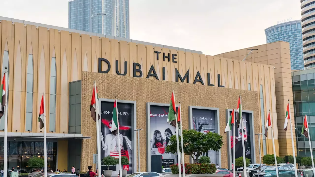 Top 5 Malls in Dubai for Shopping and Entertainment
