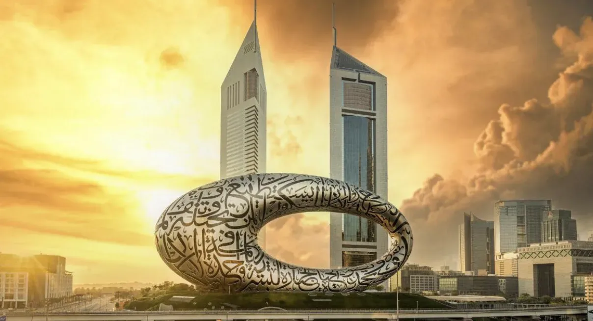 أفضل أماكن التصوير في دبي
