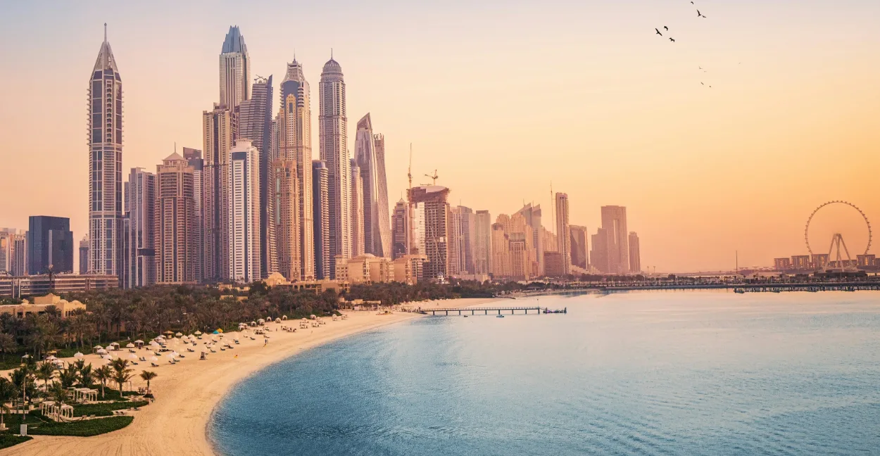 Free Tourist Attractions in Dubai