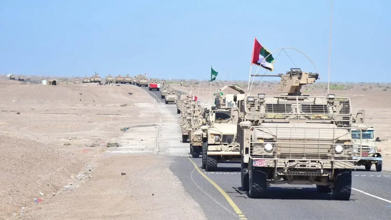 الإمارات تعلن انسحابها العسكري الكامل من اليمن