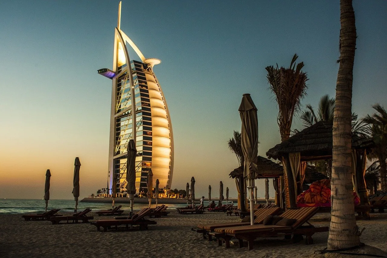 أماكن سياحية مفتوحة طوال العام في الإمارات