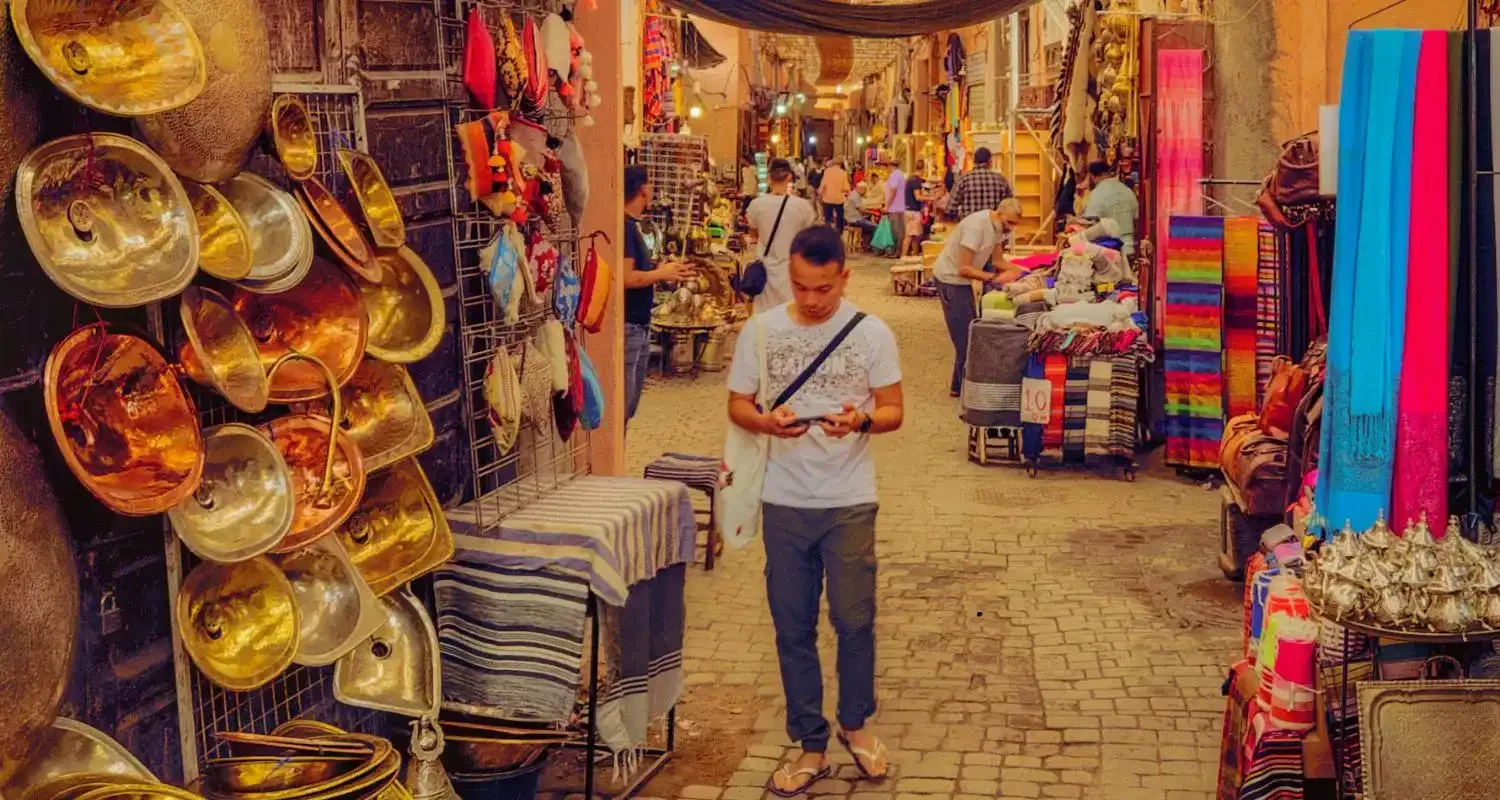 10 أسواق للسلع المستعملة نابضة بالحياة في دبي