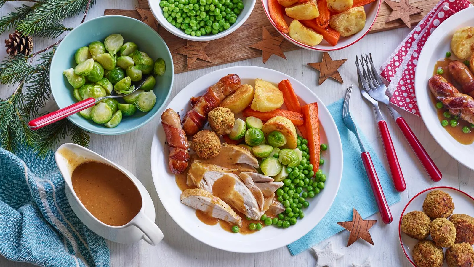 Where to Dine on Christmas Eve in Abu Dhabi?