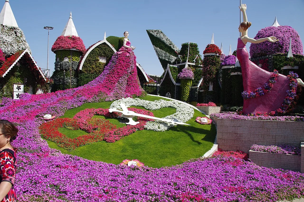 Family-Friendly Tourist Attractions in the UAE