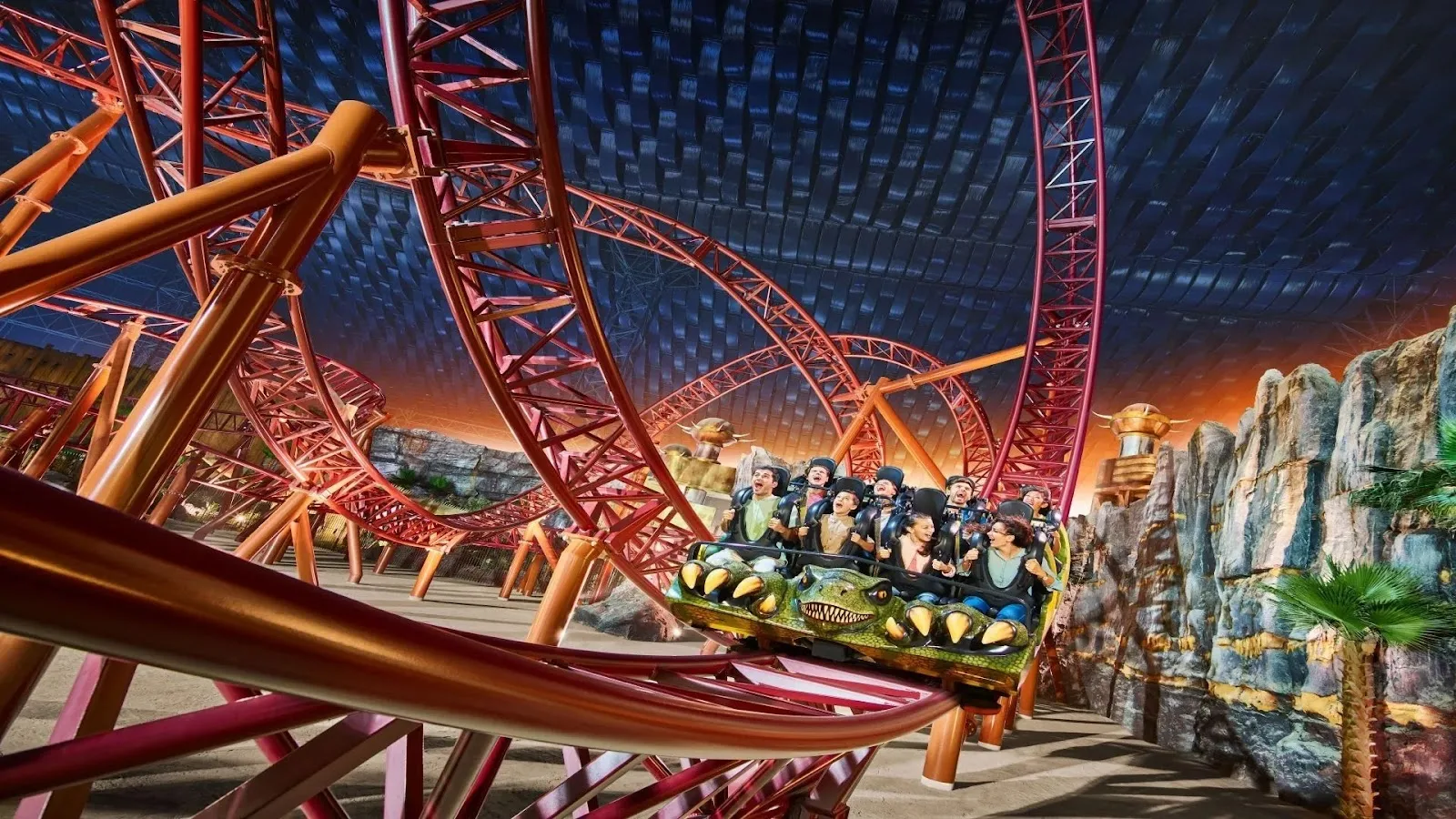 Top Indoor Activities in Dubai 2026