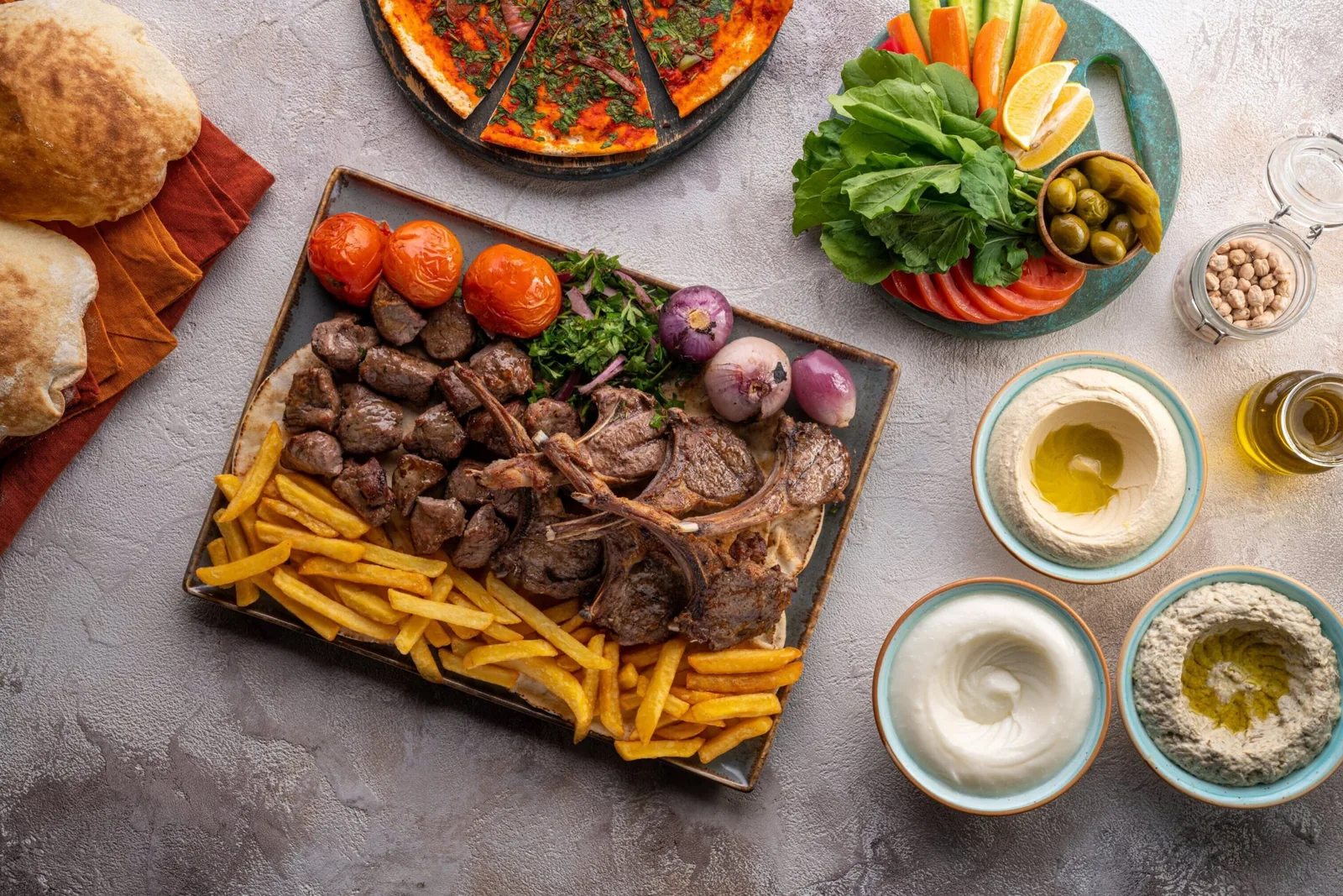 مطاعم رخيصة في أبو ظبي