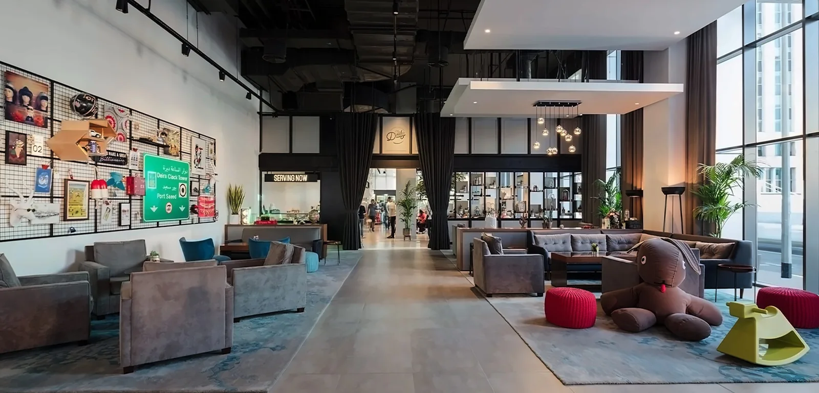 A Great Affordable Hotel in Dubai