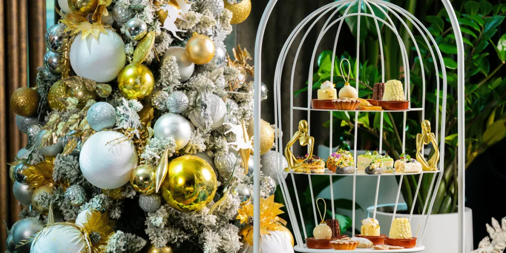 6 of Dubai’s Most Festive Restaurants for Christmas