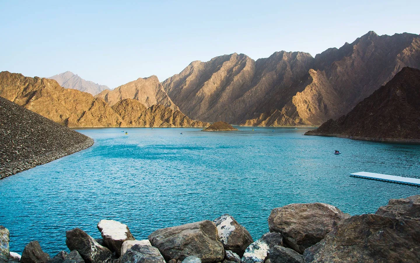 The Best Natural Destinations in the UAE
