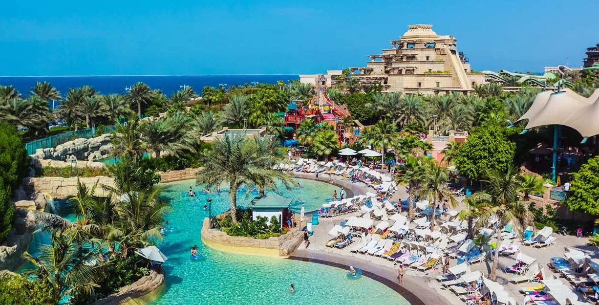 Top Water Parks in the United Arab Emirates