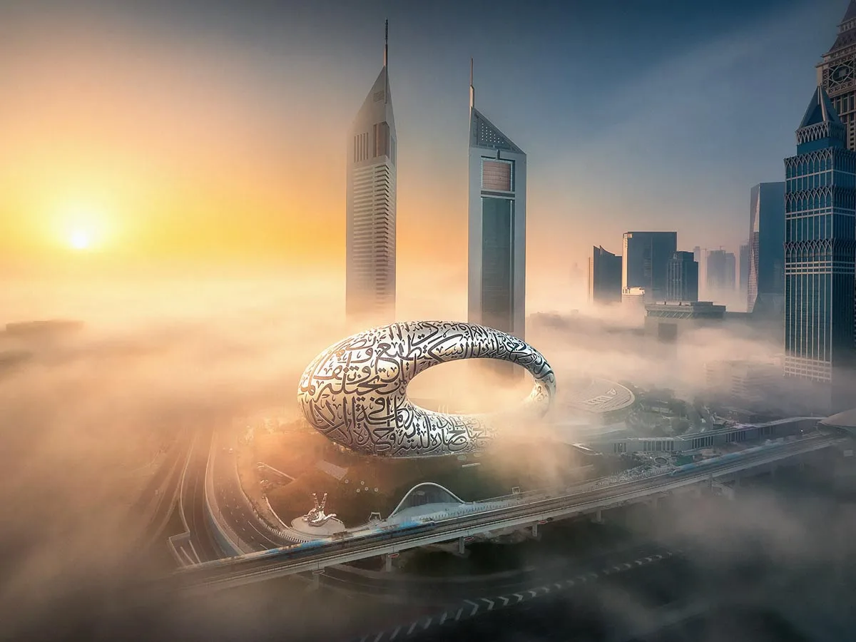 أفضل الأماكن للثقافة في دبي