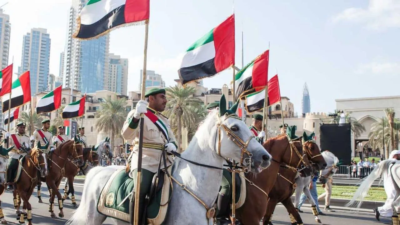 تفاصيل إجازة اليوم الوطني 2025