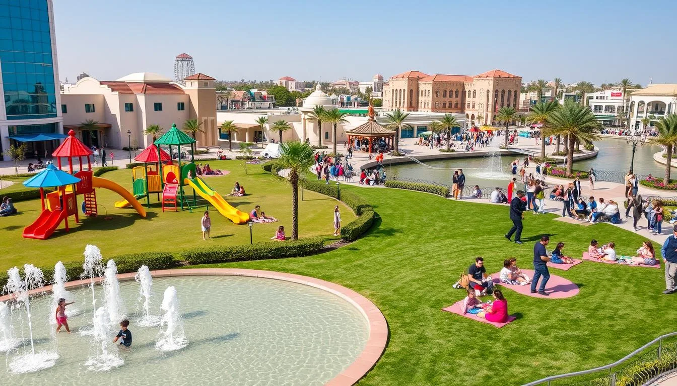 Top 5 Family-Friendly Adventures in Dubai