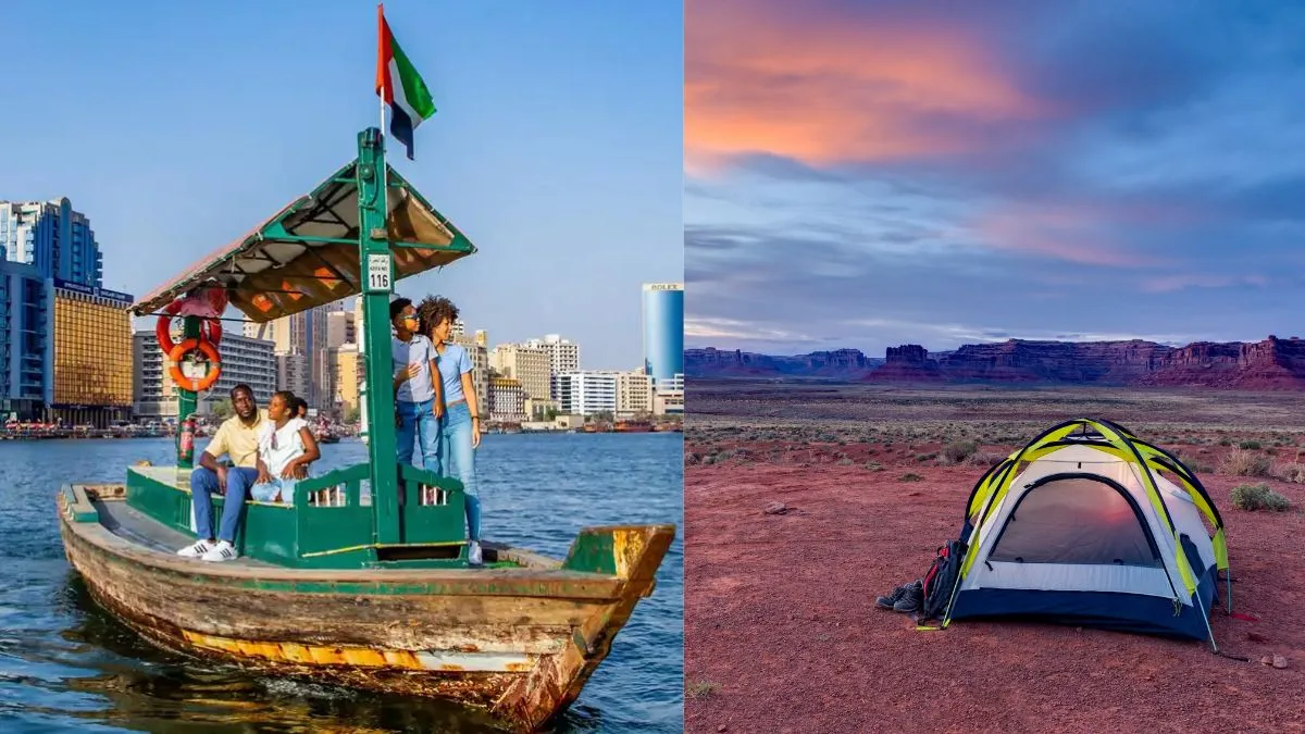 5 Amazing Activities to Experience in Sharjah
