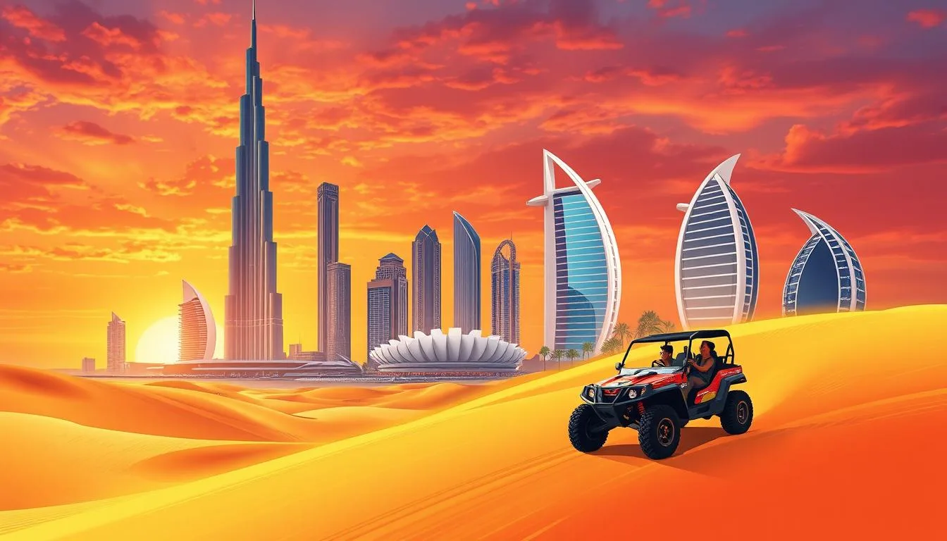 9 Must-Visit Outdoor Spots in Dubai This Season