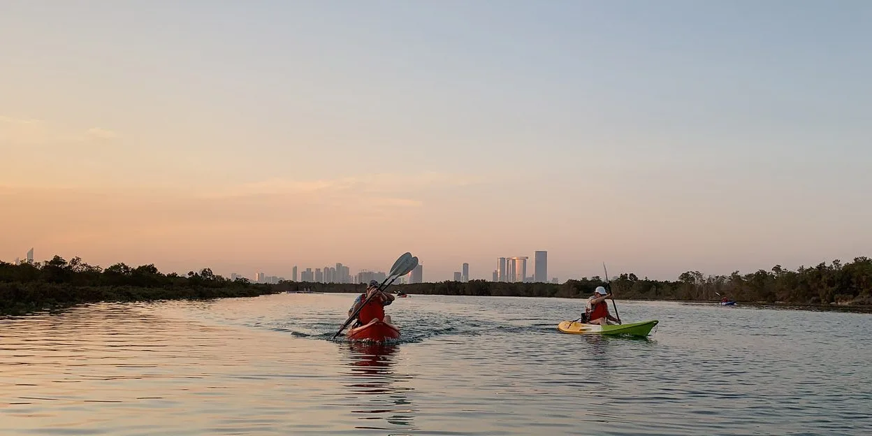 Outdoor Sports Highlights in Abu Dhabi