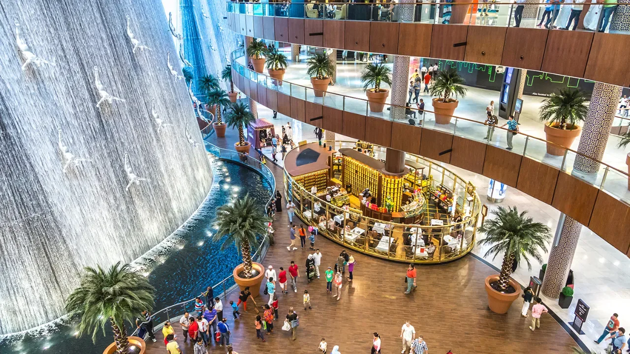 The Best Malls and Shopping Centers in the UAE