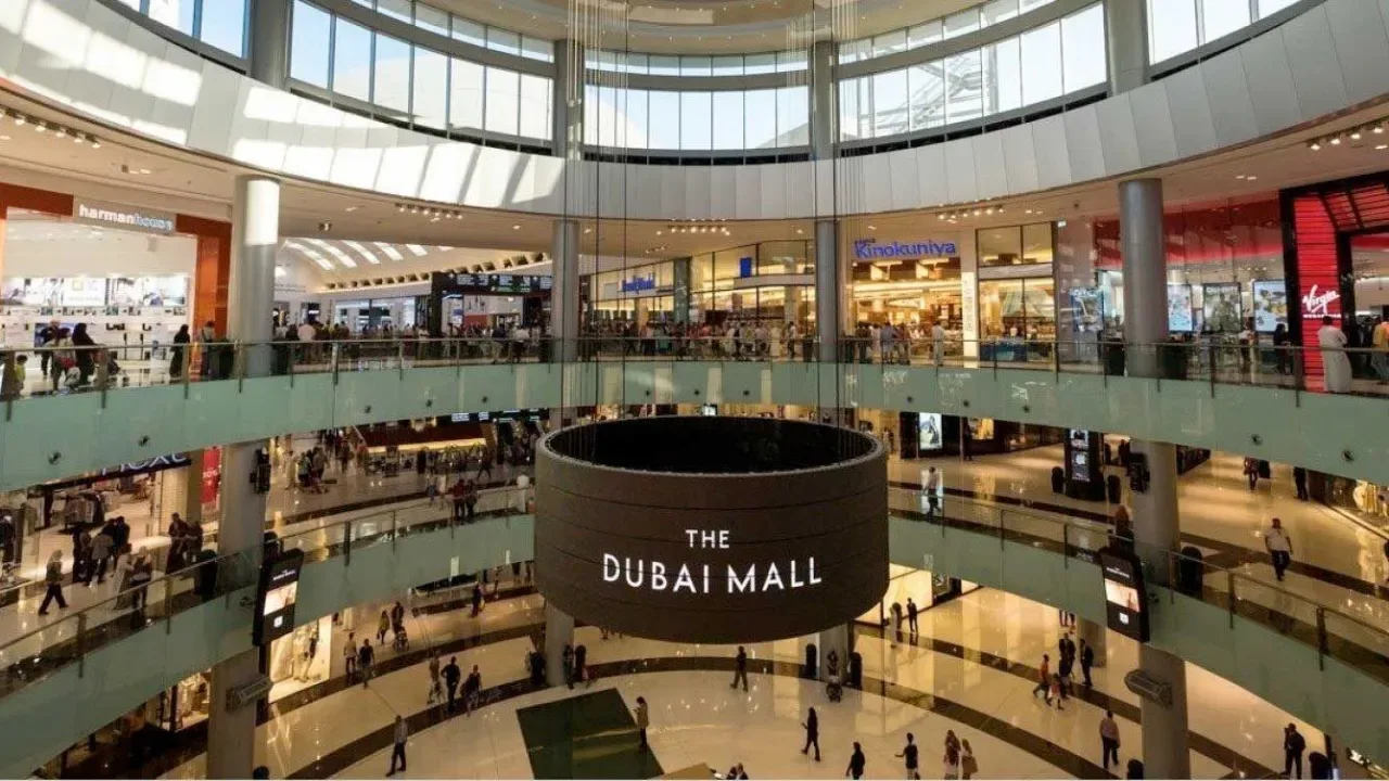 أفضل المولات والمراكز التجارية في الإمارات