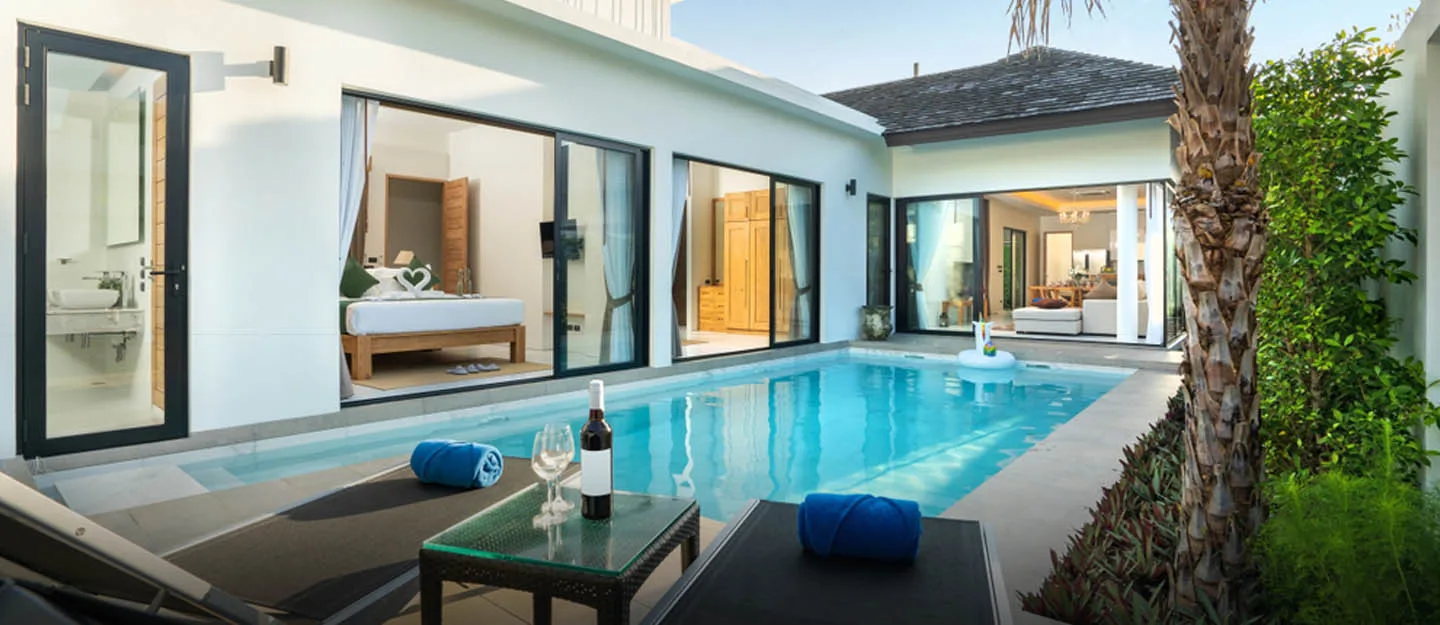 Best Hotels in the UAE with Private Pools