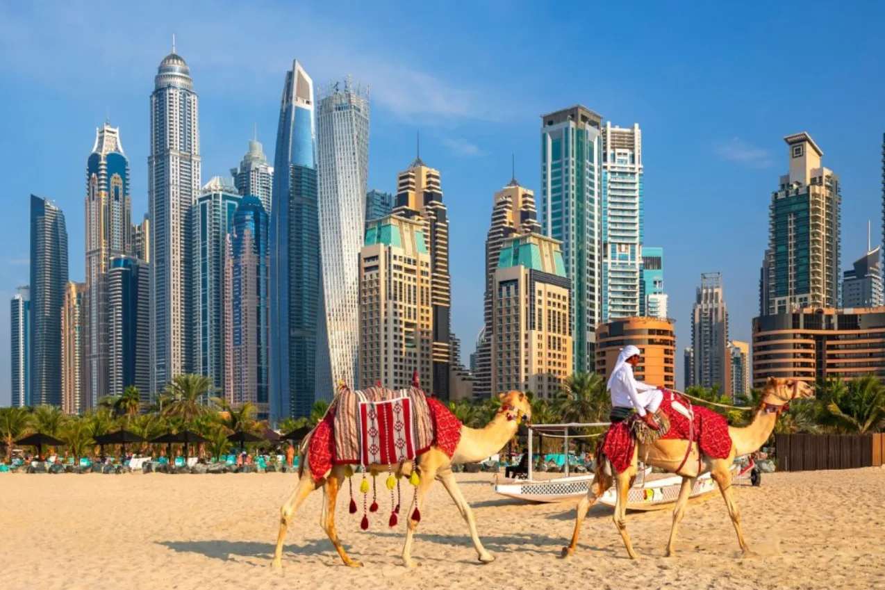 أفضل الوجهات السياحية في دبي 2025