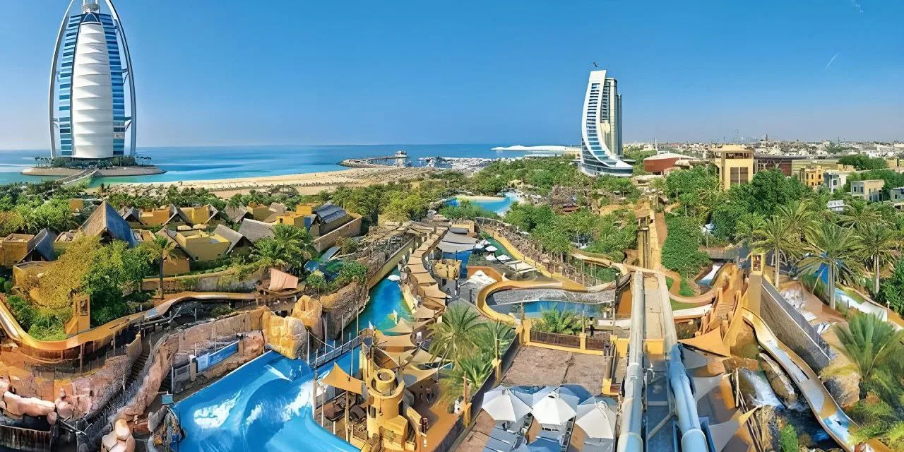 Most Exciting Theme Parks in Dubai