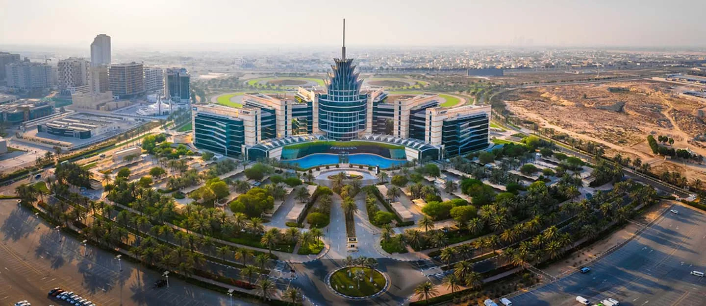 دليل المنطقة الحرة دبي 2025