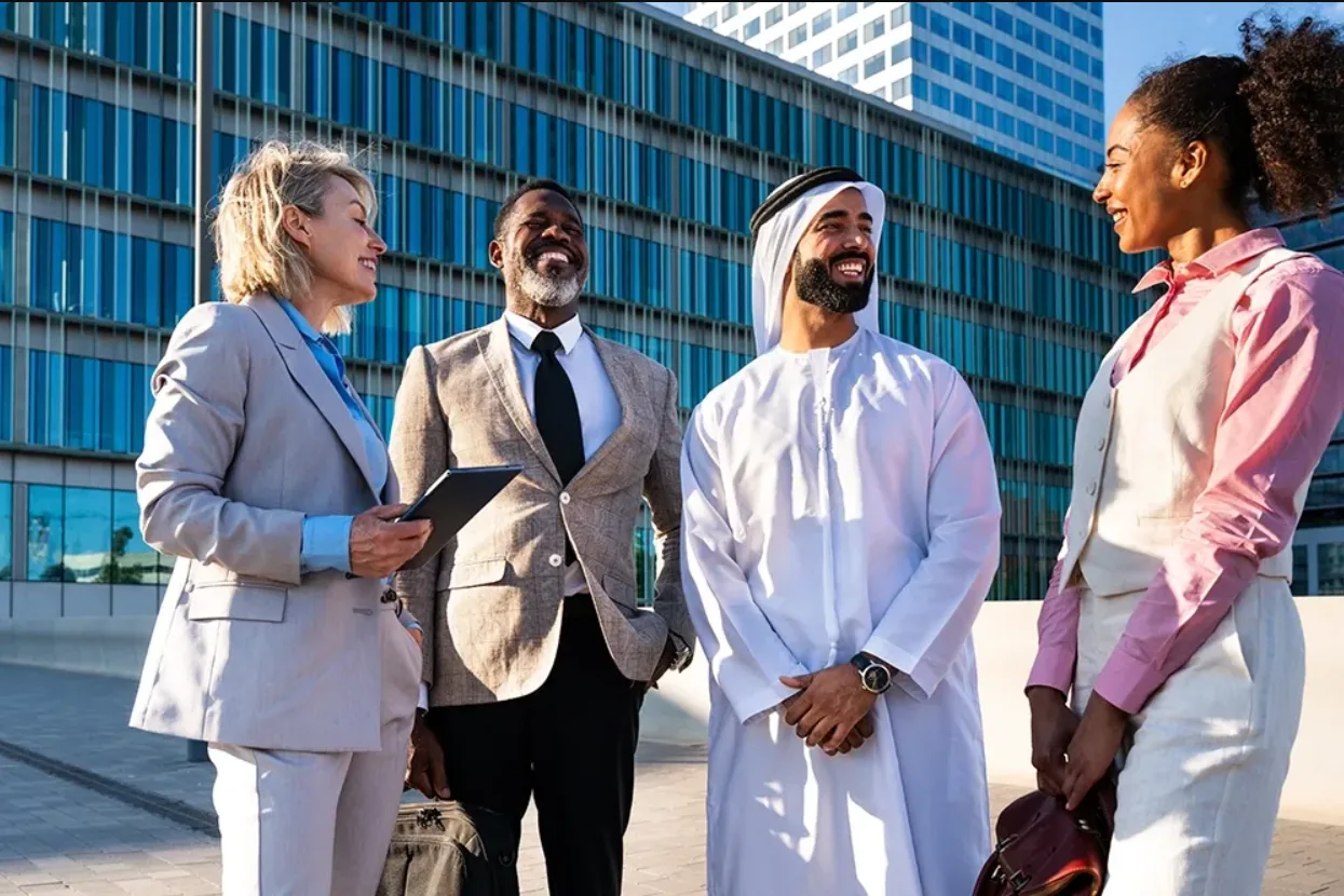 اللغات الأكثر انتشاراً في الامارات العربية المتحدة