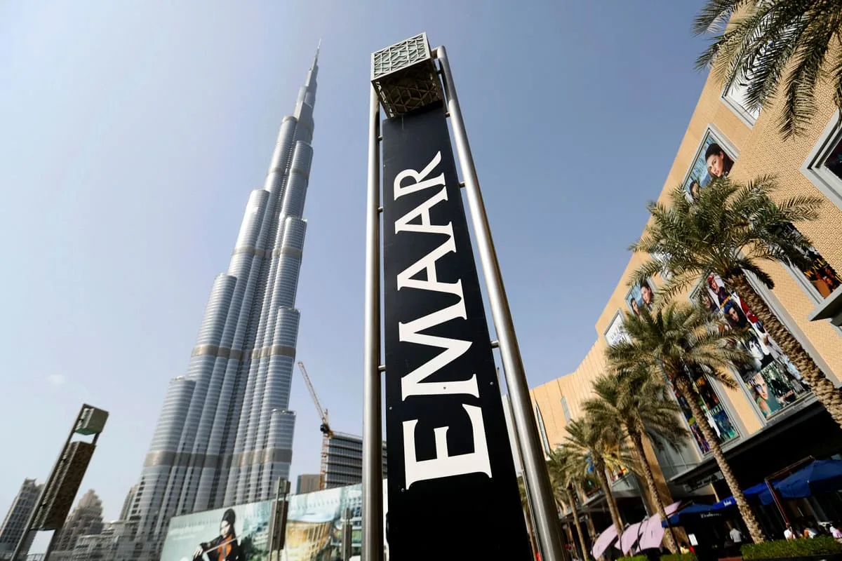 إعمار تكشف عن مجمع سكني جديد بقيمة 100 مليار درهم