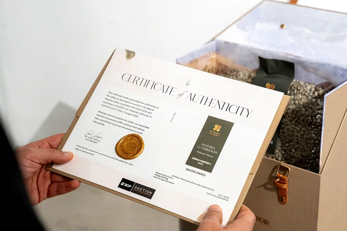 The World’s Most Expensive Coffee Comes to Dubai