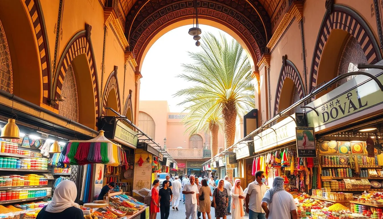 أفضل أسواق دبي التي تستحق الزيارة الآن